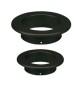 ROSONE PLUS D 12 CM NERO OPACO