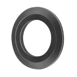 GUARNIZIONE FONDO PER CASSETTA SCARICO W.C. DM 69 D. 69 - 40 h. 6 mm