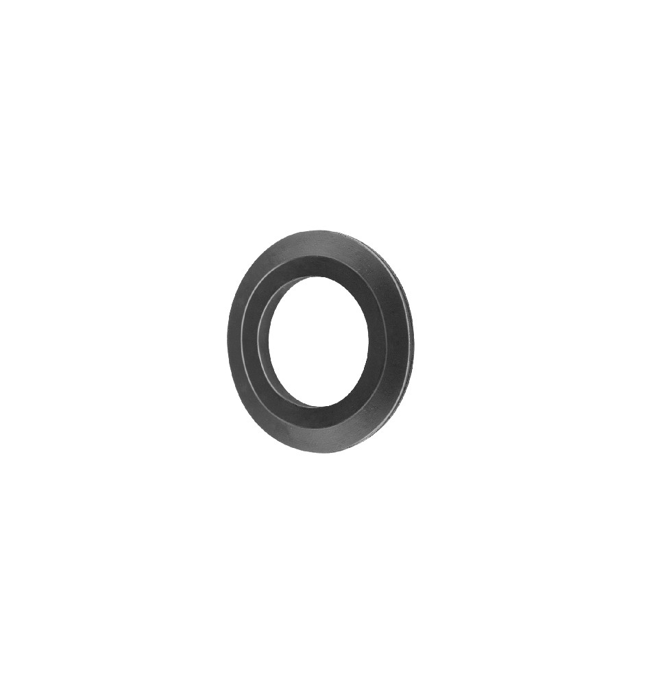 GUARNIZIONE FONDO PER CASSETTA SCARICO W.C. DM 69 D. 69 - 40 h. 6 mm