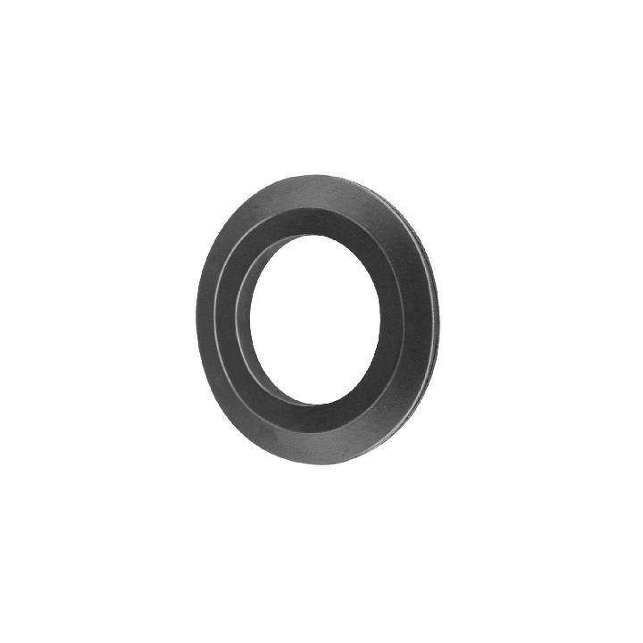 GUARNIZIONE FONDO PER CASSETTA SCARICO W.C. DM 69 D. 69 - 40 h. 6 mm