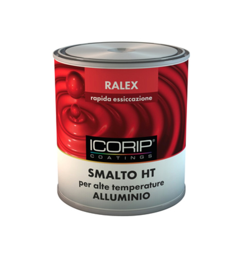 SMALTO ALLUMINIO 500 DA 500 ML