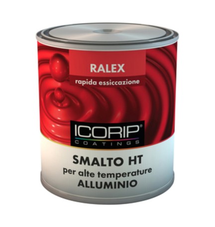 SMALTO ALLUMINIO 500 DA 500 ML