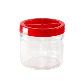 BARATTOLO C/COPERCHIO ORTES 1,0 L