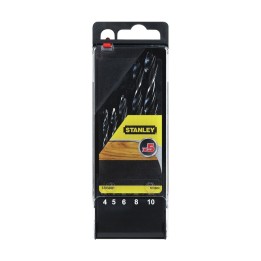 STANLEY STA56001 CASSETTA 5 PUNTE ELICOIDALI