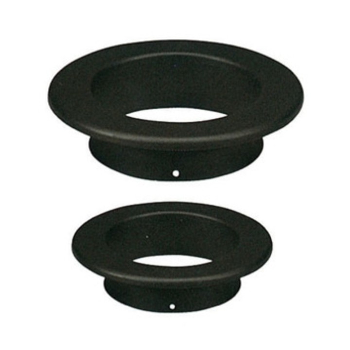 ROSONE PLUS D 15 CM NERO OPACO