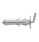 ELEMATIC TASSELLO ENP/GC 9 GANCIO CORTO