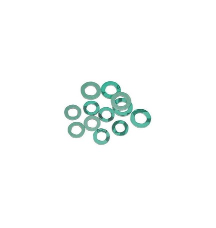 GUARNIZIONI ESENTI AMIANTO 1 "1/2 - mm 44,5 x 36 x 2