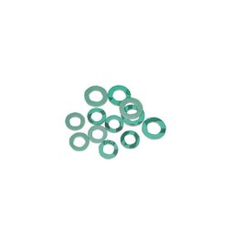 GUARNIZIONI ESENTI AMIANTO 2 " - mm 56 x 44 x 2