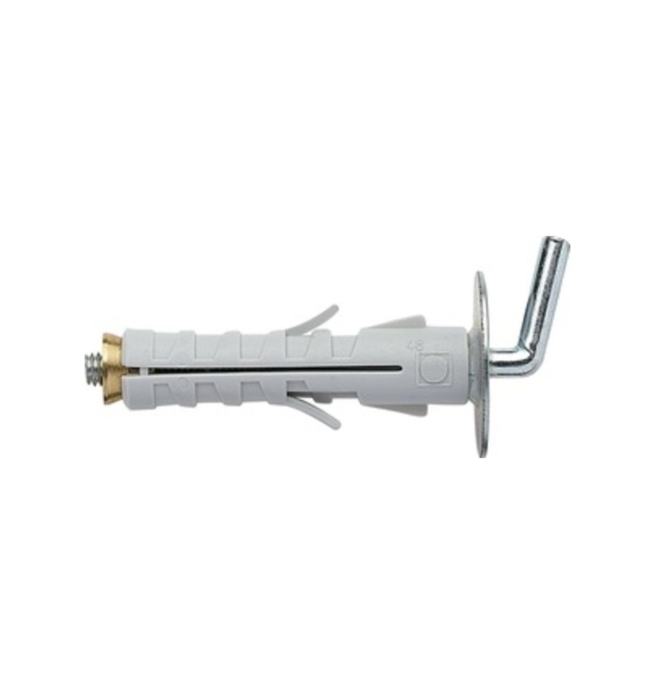ELEMATIC TASSELLO ENP/GC 12 GANCIO CORTO