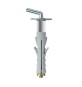 ELEMATIC TASSELLO ENP/GCP 12 GANCIO CORTO