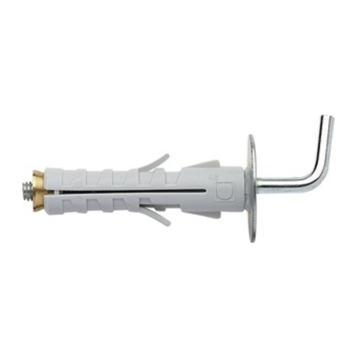 ELEMATIC TASSELLO ENP/GM 9 GANCIO MEDIO