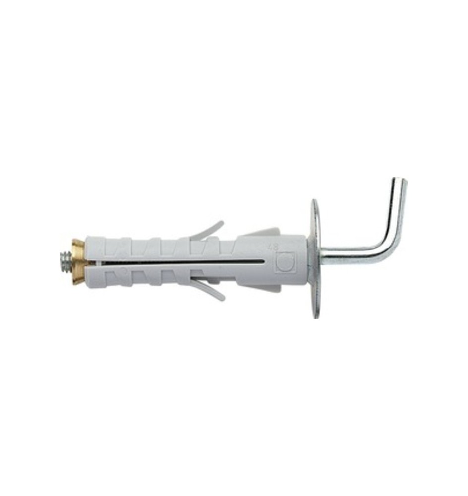ELEMATIC TASSELLO ENP/GM 12 GANCIO MEDIO