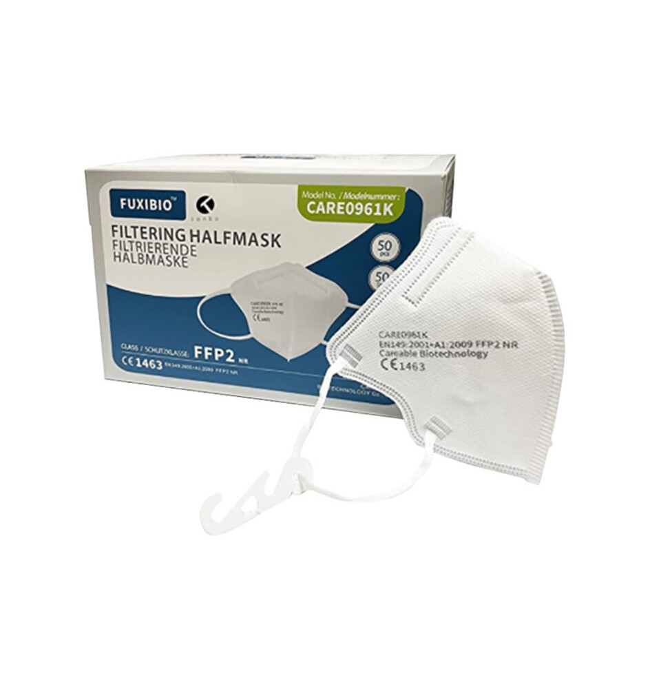 MASCHERINA PROTEZIONE FFP2 SMALL