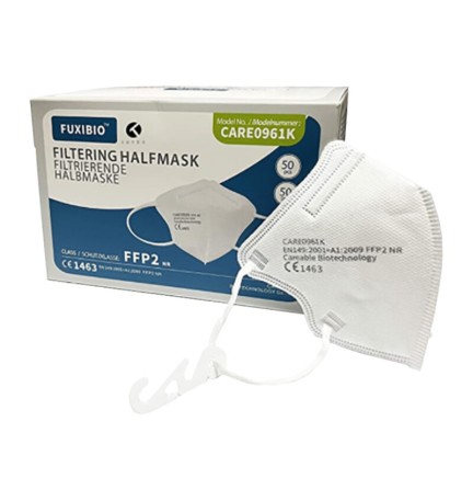 MASCHERINA PROTEZIONE FFP2 SMALL