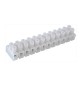 MORSETTIERA A 12 POLI SEZIONE MAX 2,5 MM