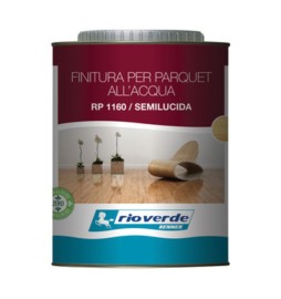 RIOVERDE RP 1160 FINITURA P/PARQUET 0,750 SEMILUC