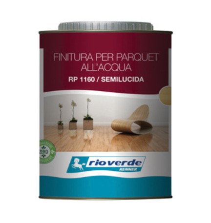 RIOVERDE RP 1160 FINITURA P/PARQUET 0,750 SEMILUC