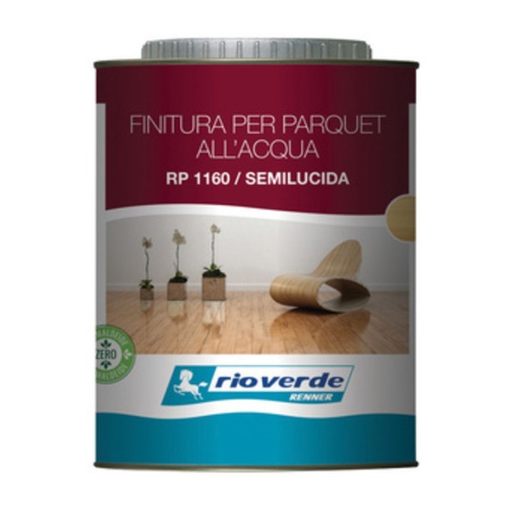 RIOVERDE RP 1160 FINITURA P/PARQUET 0,750 SEMILUC