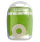 GUARNIZIONE IN GOMMA BIANCA CON BORDO LEGGERO BLISTER 1"
