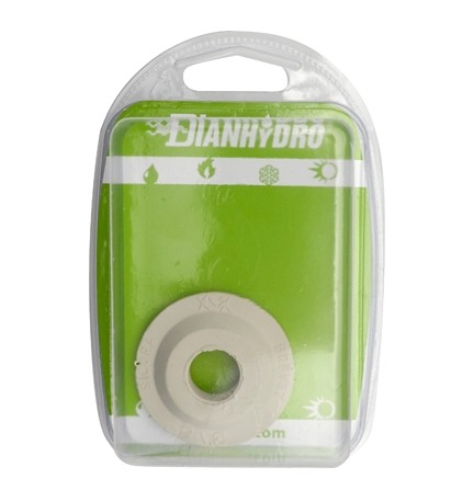 GUARNIZIONE CONICA BLISTER 1" 1/4 - mm 65x39