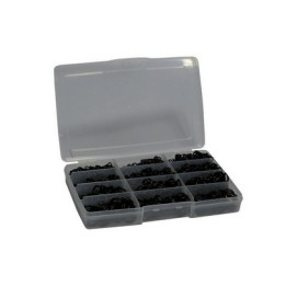 CONFEZIONE GUARNIZIONI O-RING CON VIDEO Assortite