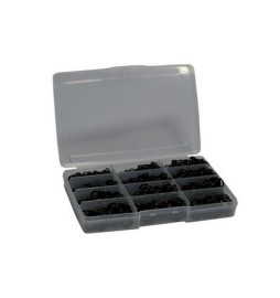 CONFEZIONE GUARNIZIONI O-RING CON VIDEO Assortite