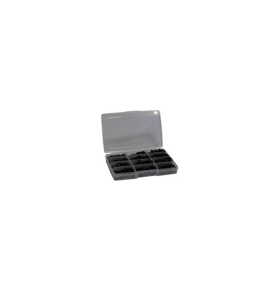 CONFEZIONE GUARNIZIONI O-RING CON VIDEO Assortite