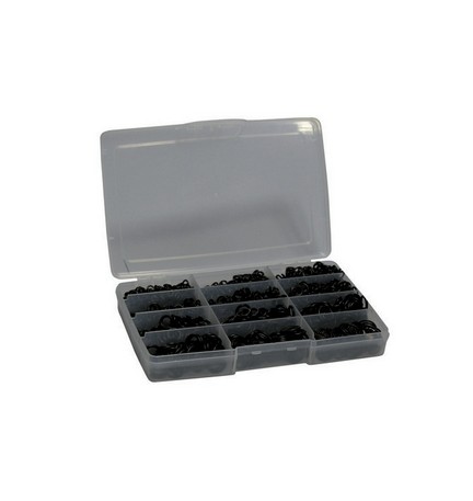 CONFEZIONE GUARNIZIONI O-RING CON VIDEO Assortite