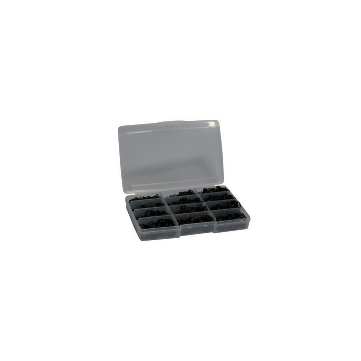 CONFEZIONE GUARNIZIONI O-RING CON VIDEO Assortite