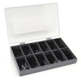 SCATOLA ASSORTITA 430 PZ O-RING Assortite