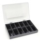 SCATOLA ASSORTITA 430 PZ O-RING Assortite