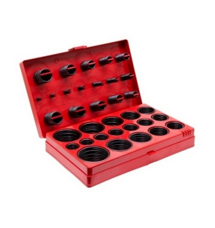 SCATOLA ASSORTITA 419 PZ O-RING IN NBR -