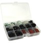 SCATOLA ASSORTITA 222 PZ GUARNIZIONI IN 15 MINI-BOX -