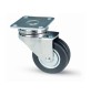 BL RUOTA MOBILE C/CUSCINETTO 150 D 50 PIASTRA 2 PZ
