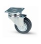 BL RUOTA MOBILE C/CUSCINETTO 150 D 40 PIASTRA 2 PZ