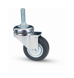 BL RUOTA MOBILE C/CUSCINETTO 150/B D 50 PERNO 2 PZ