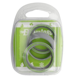 3 PZ GUARNIZIONI CONICHE "BI-POWER" BLISTER pz. 3 - Diam. 26