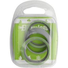 3 PZ GUARNIZIONI CONICHE "BI-POWER" BLISTER pz. 3 - Diam. 32