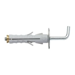 ELEMATIC TASSELLO ENP/GL 9 GANCIO LUNGO