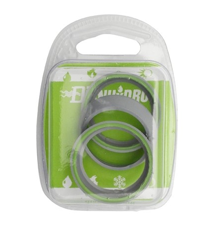 3 PZ GUARNIZIONI CONICHE "BI-POWER" BLISTER pz. 3 - Diam. 40