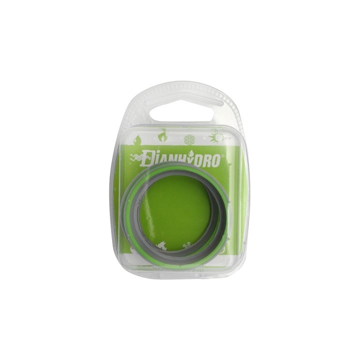 5 PZ GUARNIZIONI PIANE "BI-POWER" BLISTER pz. 5 - Diam. 26