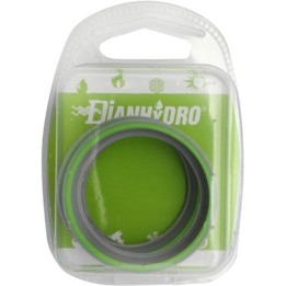 5 PZ GUARNIZIONI PIANE "BI-POWER" BLISTER pz. 5 - Diam. 32