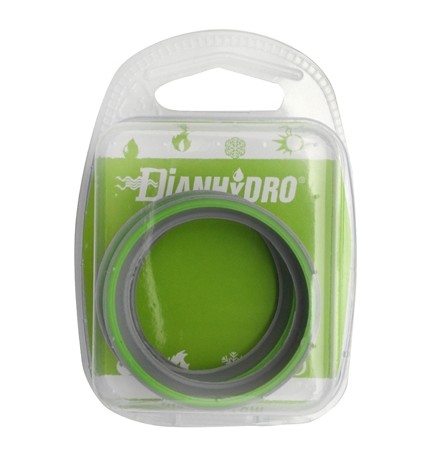 5 PZ GUARNIZIONI PIANE "BI-POWER" BLISTER pz. 5 - Diam. 32