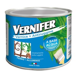 VERNIFER 1xTUTTI BRILLANTE GRIGIO PERLA 500 ML