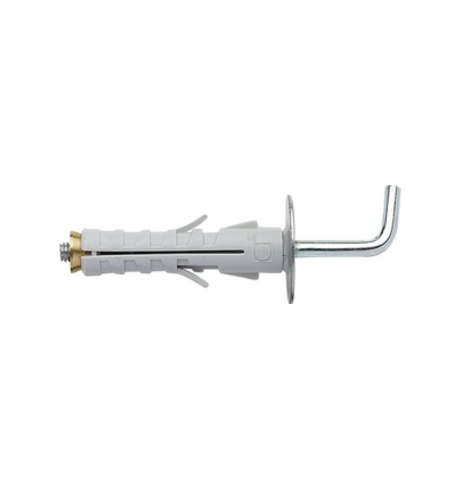 ELEMATIC TASSELLO ENP/GL 12 GANCIO LUNGO