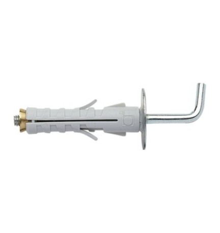 ELEMATIC TASSELLO ENP/GL 12 GANCIO LUNGO