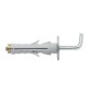 ELEMATIC TASSELLO ENP/GL 12 GANCIO LUNGO