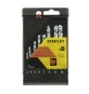 STANLEY STA56040 CASSETTA 8 PUNTE ZINCATE