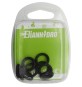 10 PZ ANELLI DI TENUTA O - RING PER FLESSIBILE MONOFORO BLISTER pz. 10 Diam. mm 6