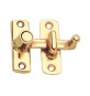 BL TAVELLINO A SCATTO OTTONE BRONZATO 15 MM
